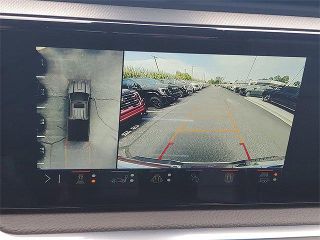 used 2024 GMC Sierra 2500 car, priced at $73,990