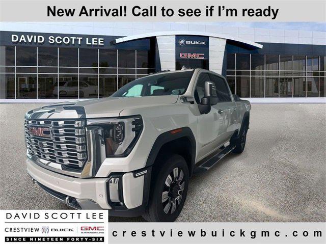 used 2024 GMC Sierra 2500 car, priced at $73,990