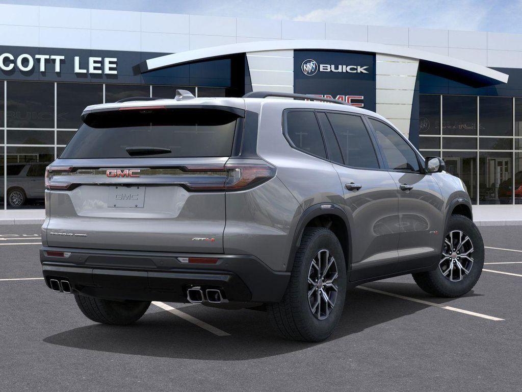 new 2026 GMC Acadia car, priced at $57,830