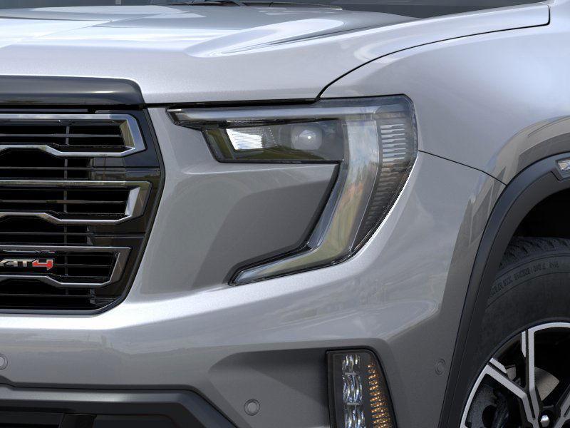 new 2026 GMC Acadia car, priced at $57,830