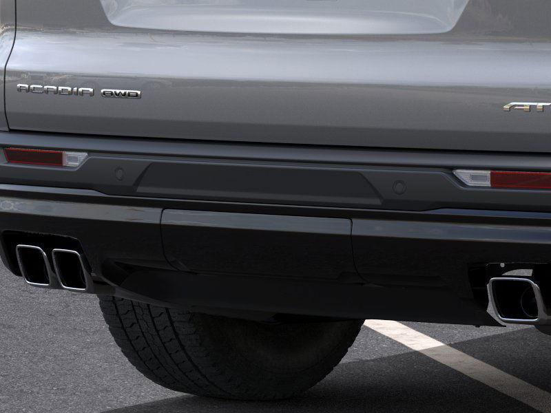 new 2026 GMC Acadia car, priced at $57,830