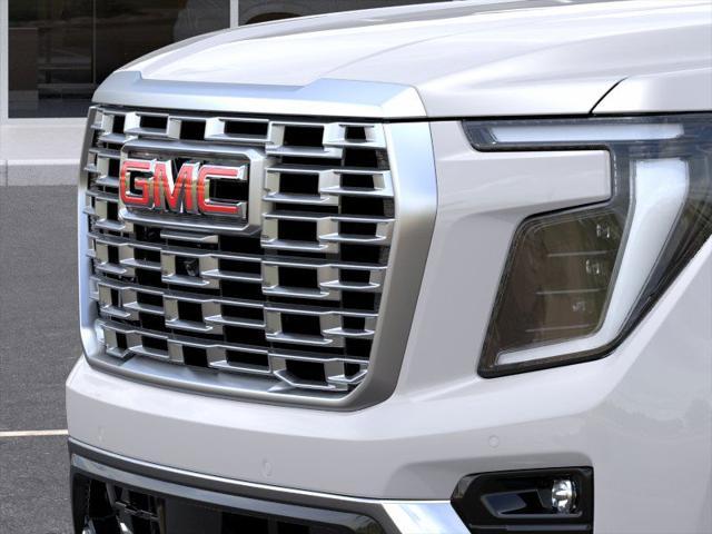 new 2025 GMC Yukon car, priced at $95,620