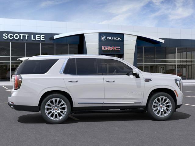 new 2025 GMC Yukon car, priced at $95,620