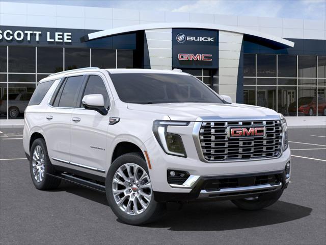 new 2025 GMC Yukon car, priced at $95,620