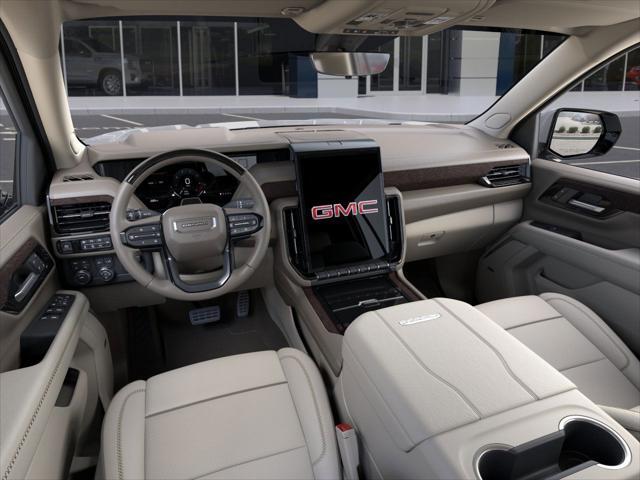 new 2025 GMC Yukon car, priced at $95,620
