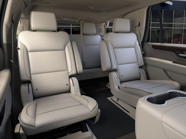 new 2025 GMC Yukon car, priced at $95,620