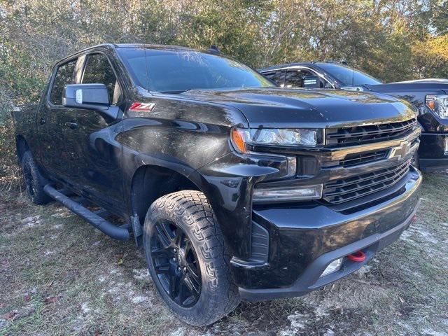 used 2021 Chevrolet Silverado 1500 car, priced at $38,990