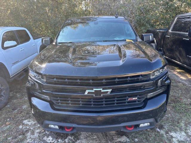 used 2021 Chevrolet Silverado 1500 car, priced at $38,990