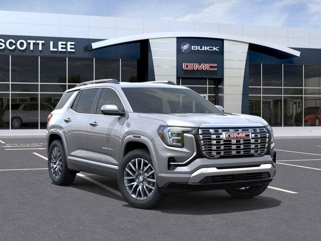 new 2026 GMC Terrain car, priced at $44,440