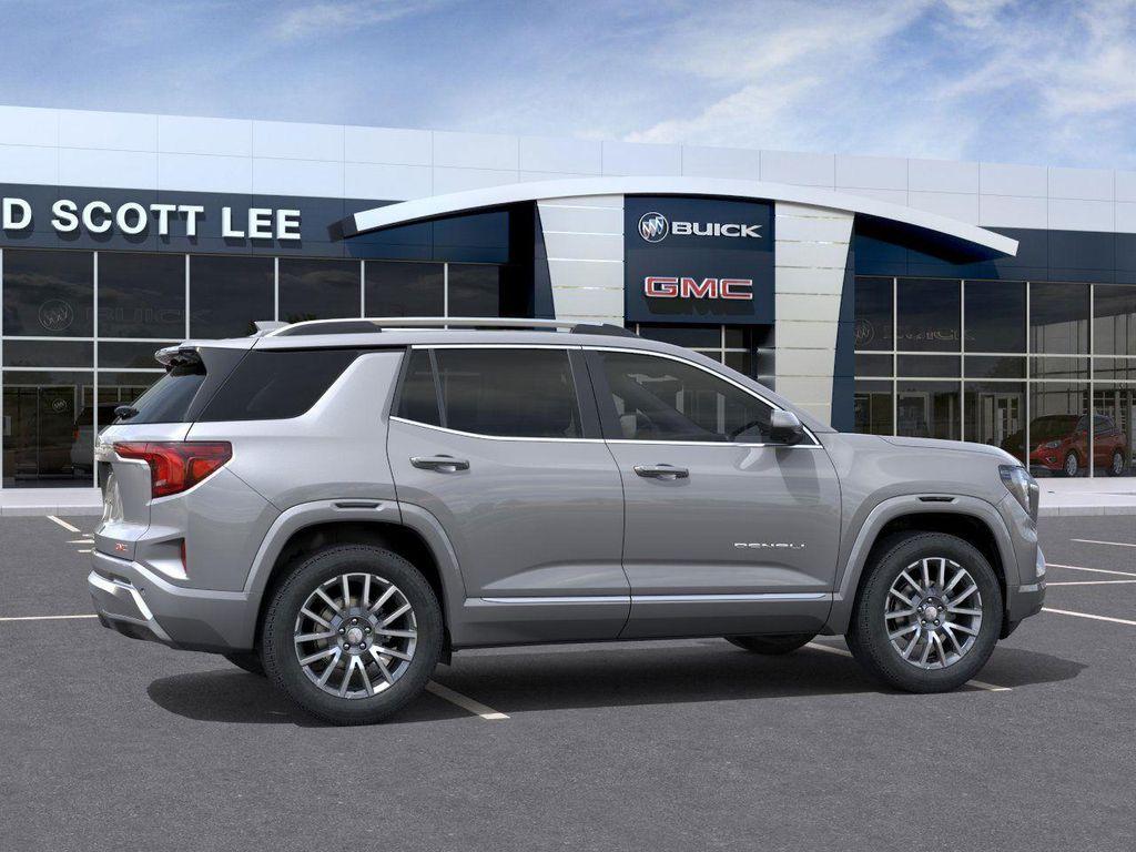 new 2026 GMC Terrain car, priced at $44,440