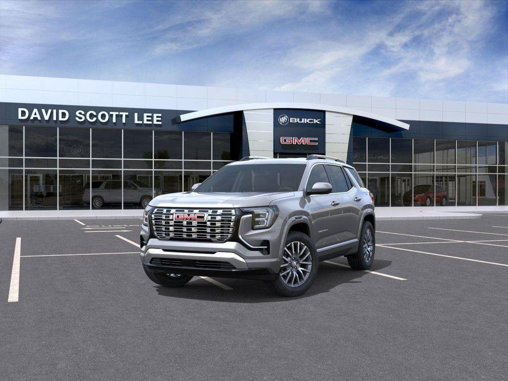new 2026 GMC Terrain car, priced at $44,440
