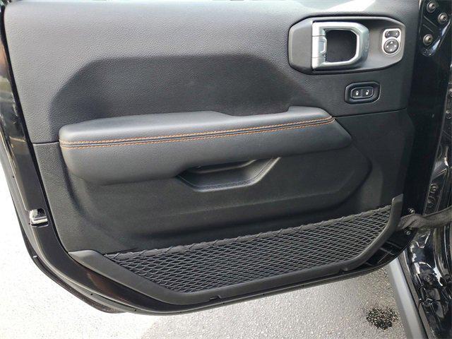 used 2022 Jeep Gladiator car, priced at $36,990
