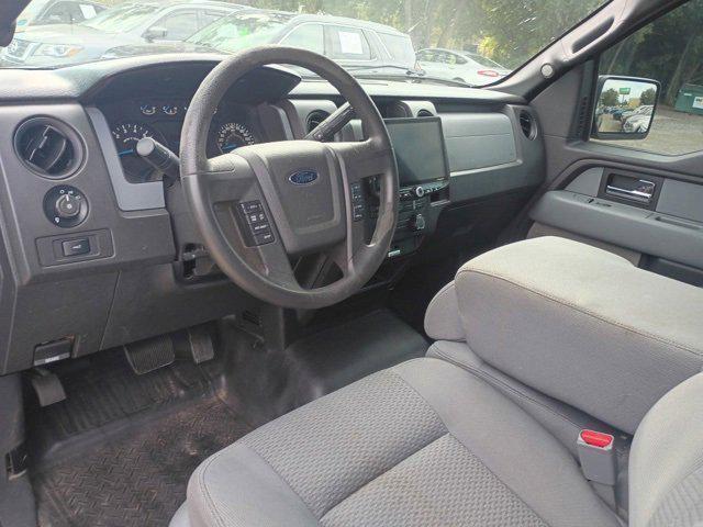 used 2014 Ford F-150 car, priced at $15,190