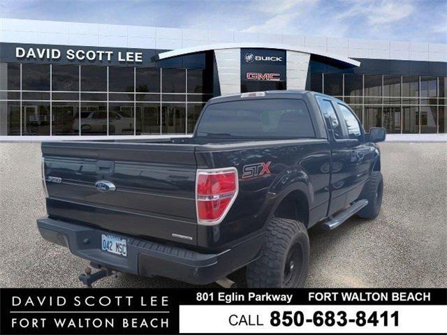 used 2014 Ford F-150 car, priced at $15,190