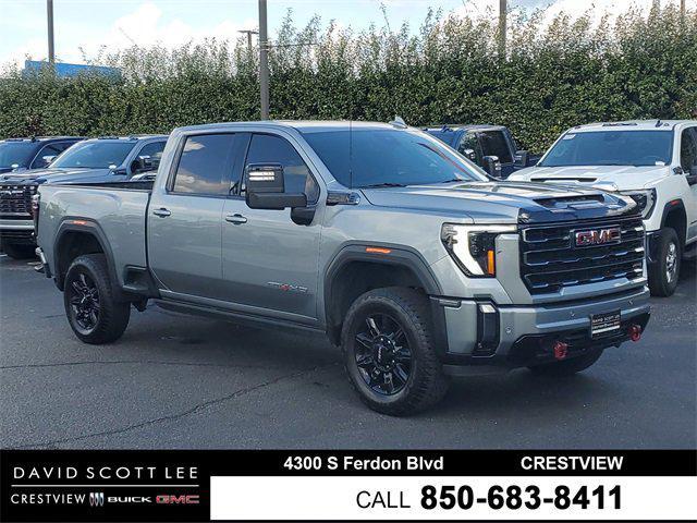 used 2024 GMC Sierra 2500 car, priced at $73,990