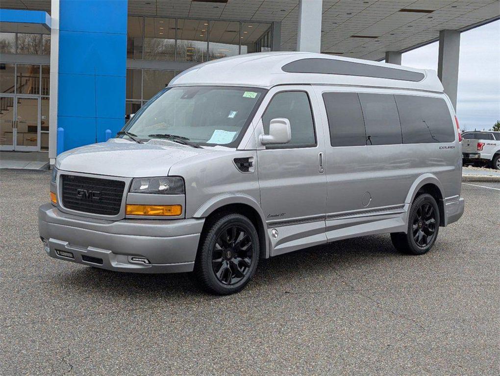 new 2025 GMC Savana 2500 car, priced at $79,347