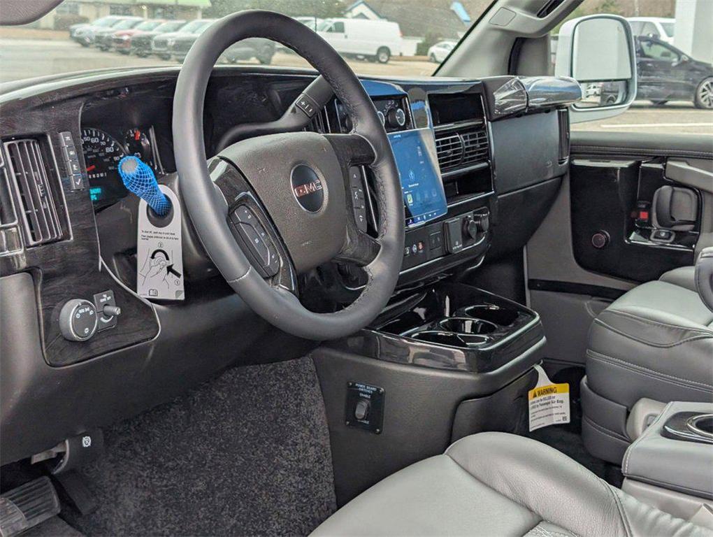 new 2025 GMC Savana 2500 car, priced at $79,347