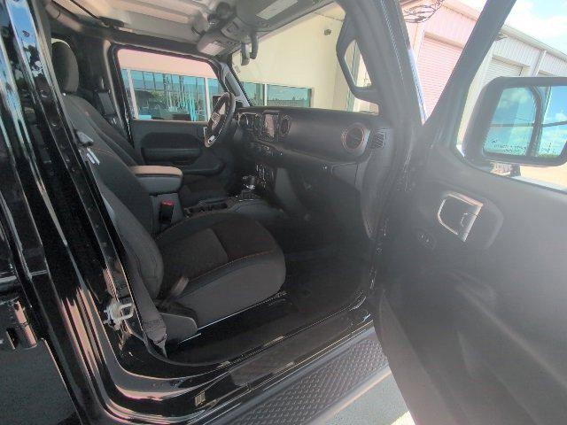 used 2023 Jeep Gladiator car, priced at $43,990