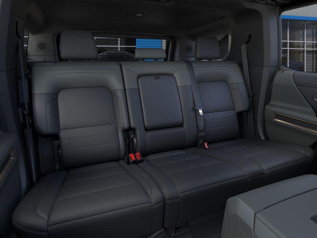 new 2025 GMC HUMMER EV SUV car, priced at $99,860