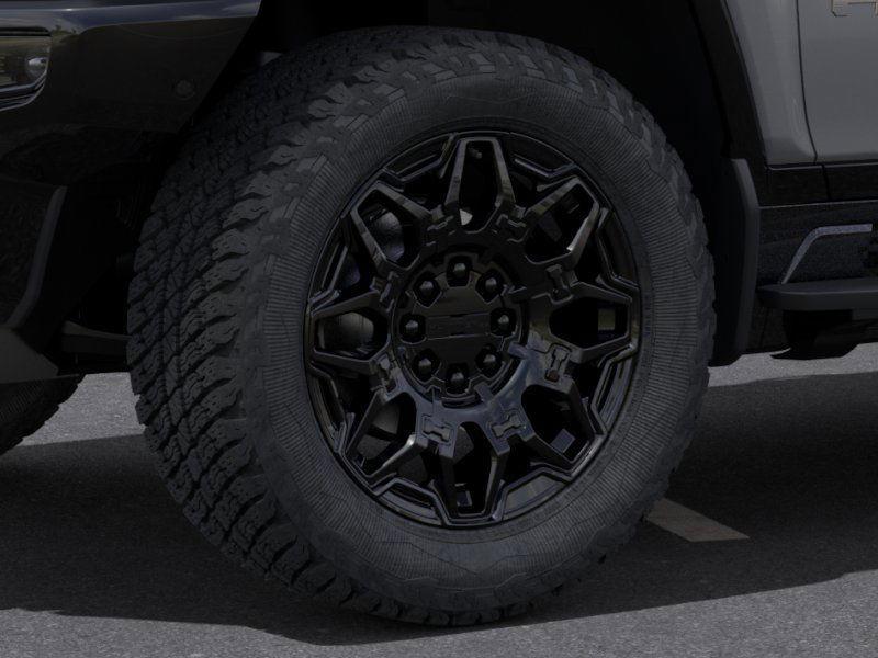 new 2025 GMC HUMMER EV SUV car, priced at $99,860