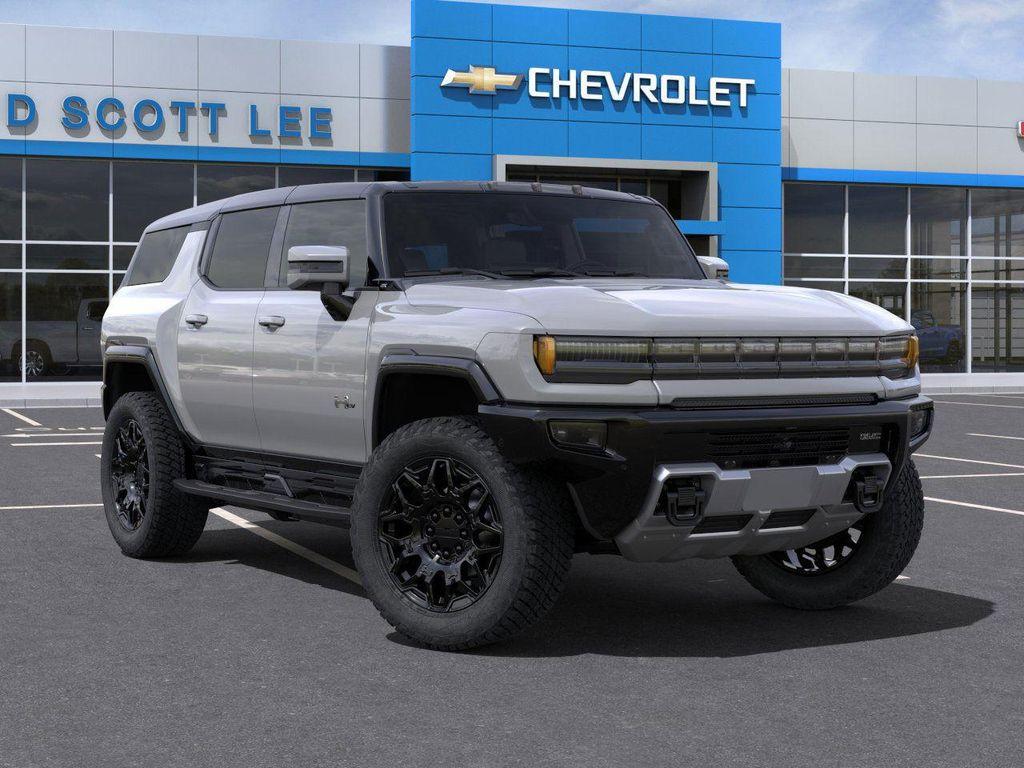new 2025 GMC HUMMER EV SUV car, priced at $99,860