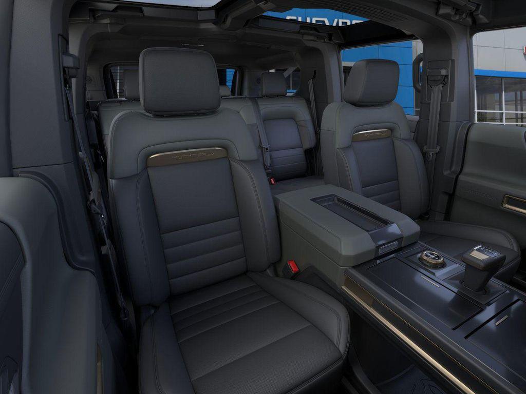 new 2025 GMC HUMMER EV SUV car, priced at $99,860