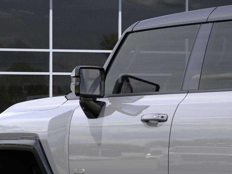 new 2025 GMC HUMMER EV SUV car, priced at $99,860