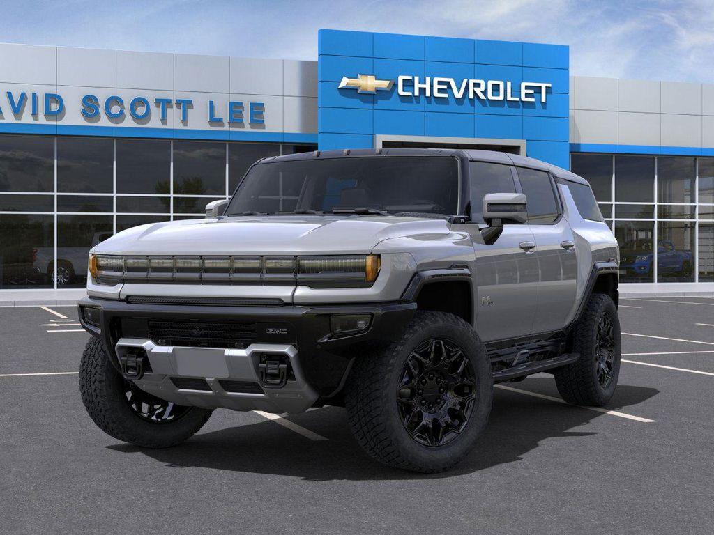 new 2025 GMC HUMMER EV SUV car, priced at $99,860
