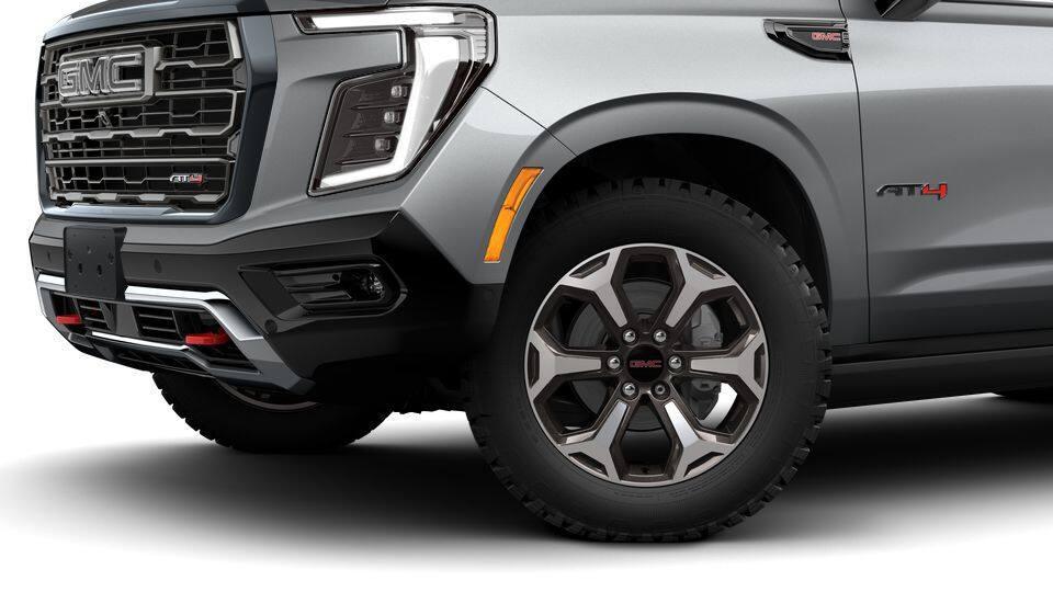 new 2026 GMC Yukon XL car, priced at $105,735