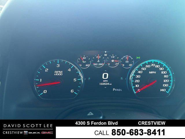 used 2017 GMC Yukon car, priced at $23,590