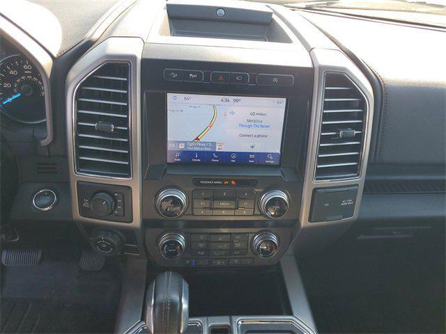 used 2020 Ford F-150 car, priced at $42,490