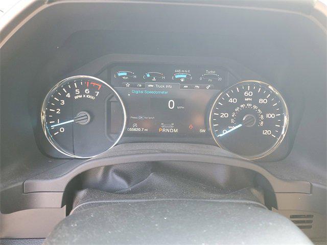 used 2020 Ford F-150 car, priced at $42,490