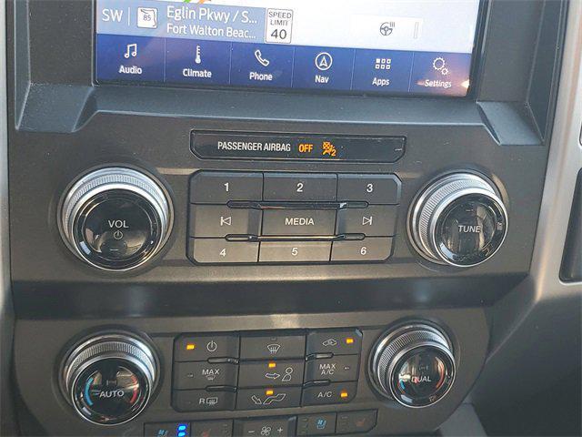 used 2020 Ford F-150 car, priced at $42,490