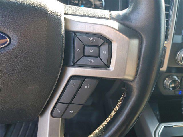 used 2020 Ford F-150 car, priced at $42,490