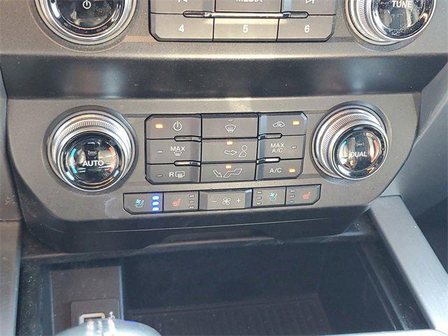 used 2020 Ford F-150 car, priced at $42,490