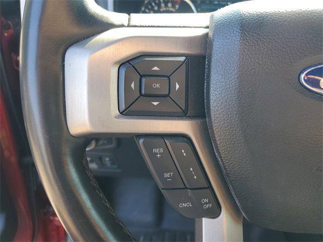 used 2020 Ford F-150 car, priced at $42,490