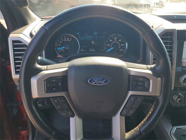 used 2020 Ford F-150 car, priced at $42,490