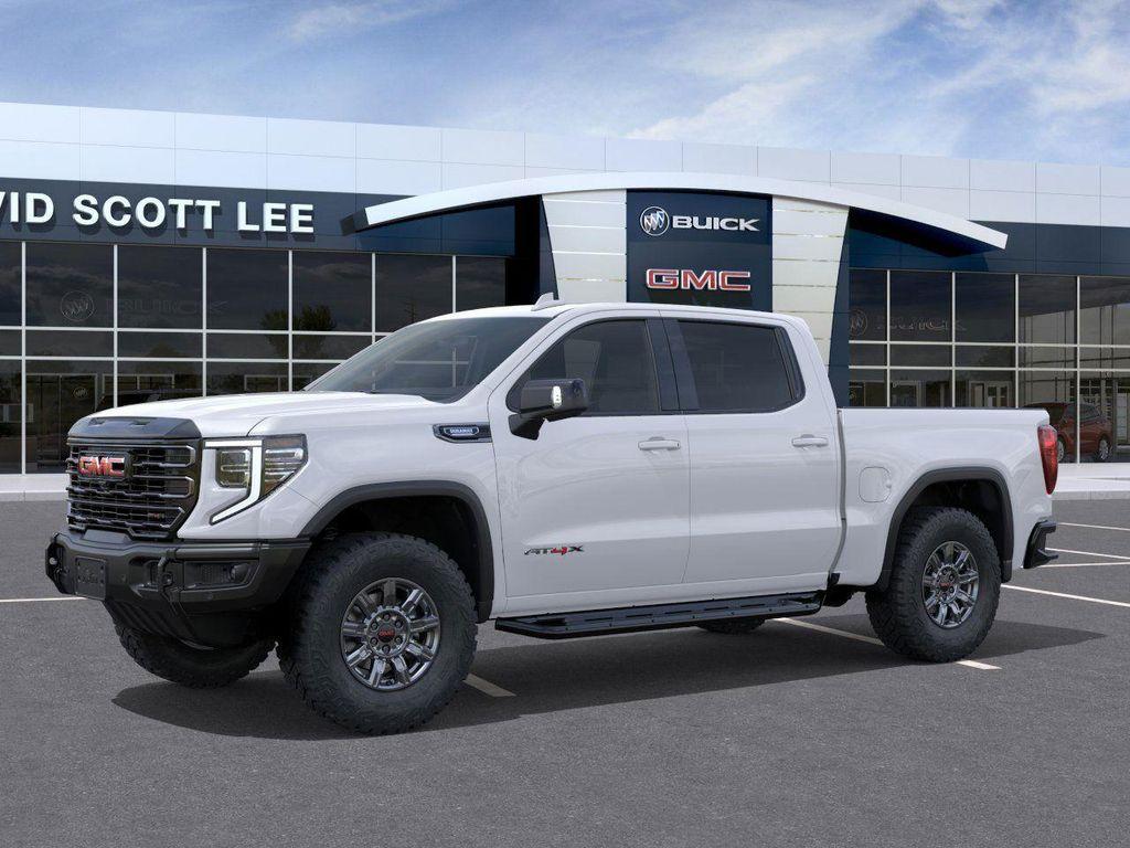 new 2026 GMC Sierra 1500 car, priced at $83,535