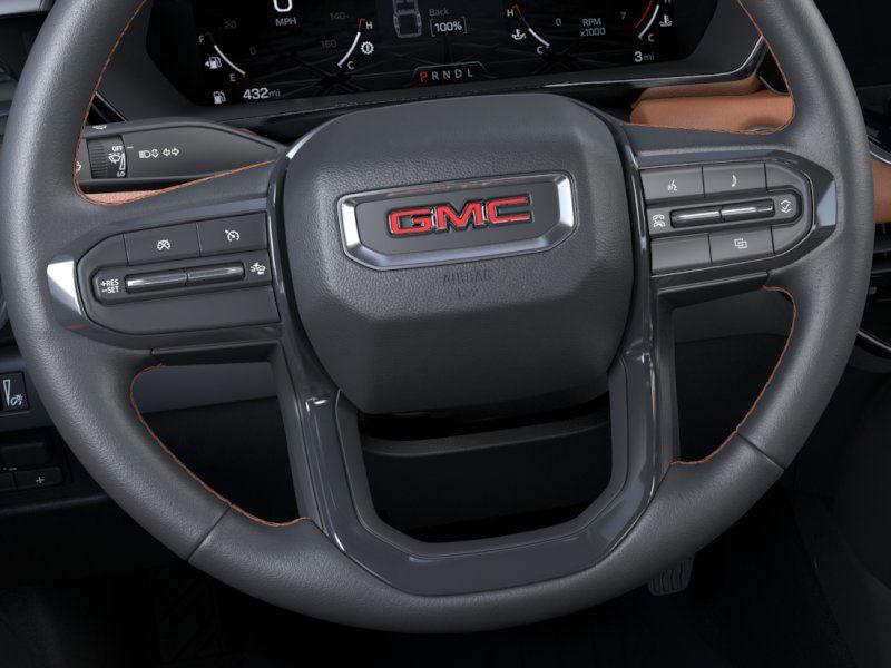 new 2025 GMC Canyon car, priced at $47,725