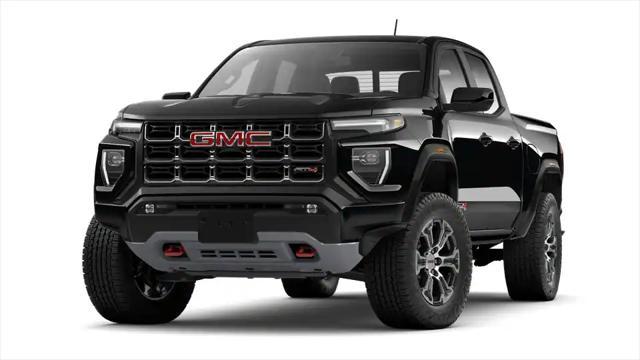 new 2025 GMC Canyon car, priced at $49,155