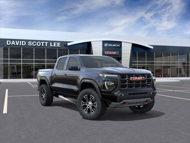 new 2025 GMC Canyon car, priced at $49,155