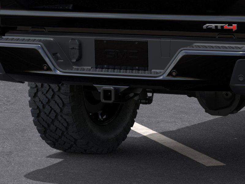 new 2025 GMC Canyon car, priced at $47,725
