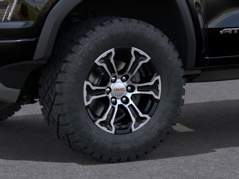 new 2025 GMC Canyon car, priced at $47,725