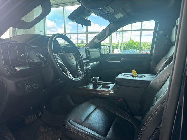 used 2022 Chevrolet Silverado 1500 car, priced at $38,990