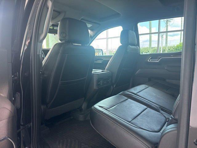used 2022 Chevrolet Silverado 1500 car, priced at $38,990