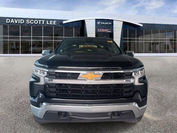 used 2022 Chevrolet Silverado 1500 car, priced at $38,990