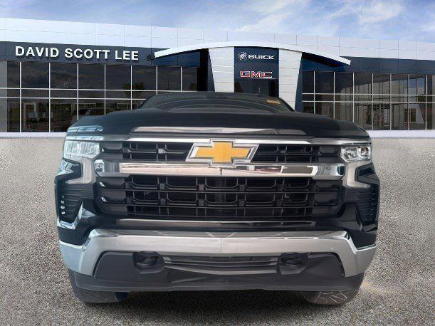 used 2022 Chevrolet Silverado 1500 car, priced at $38,990