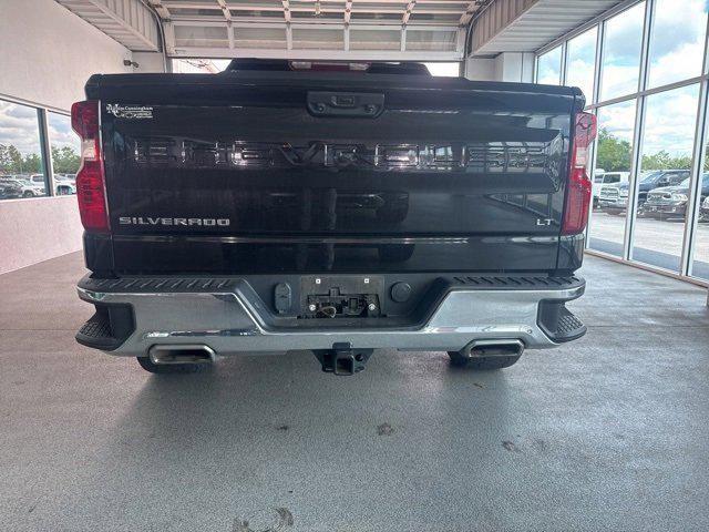 used 2022 Chevrolet Silverado 1500 car, priced at $38,990