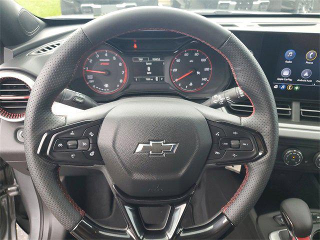 used 2025 Chevrolet Trax car, priced at $24,990