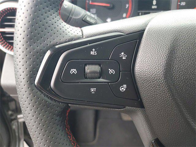 used 2025 Chevrolet Trax car, priced at $24,990